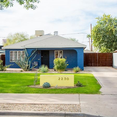 The Charming Bungalow Phoenix Exterior foto
