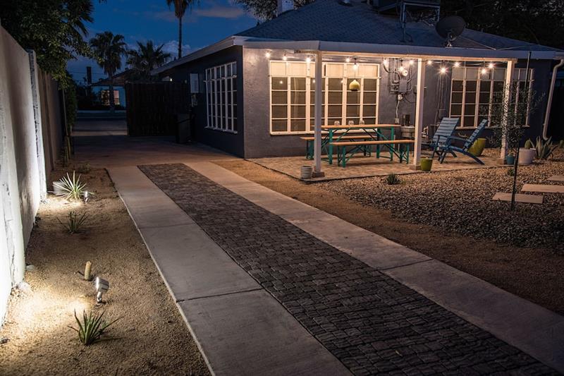The Charming Bungalow Phoenix Exterior foto
