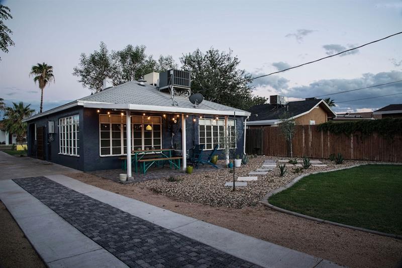 The Charming Bungalow Phoenix Exterior foto
