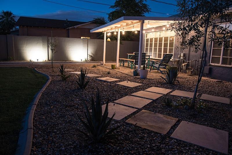 The Charming Bungalow Phoenix Exterior foto