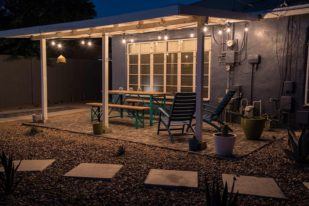 The Charming Bungalow Phoenix Quarto foto