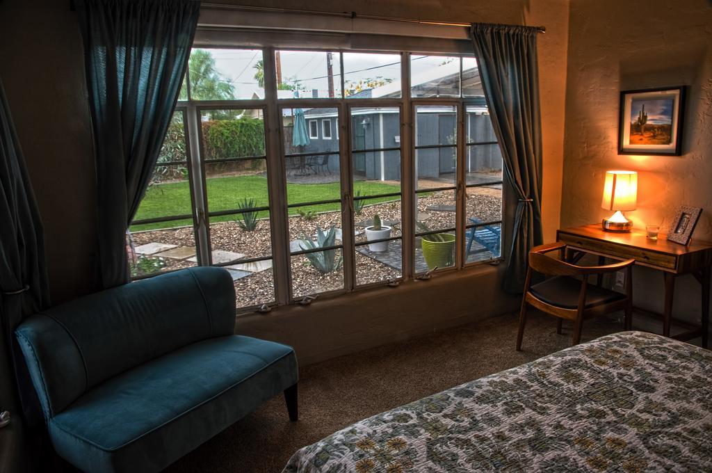 The Charming Bungalow Phoenix Quarto foto