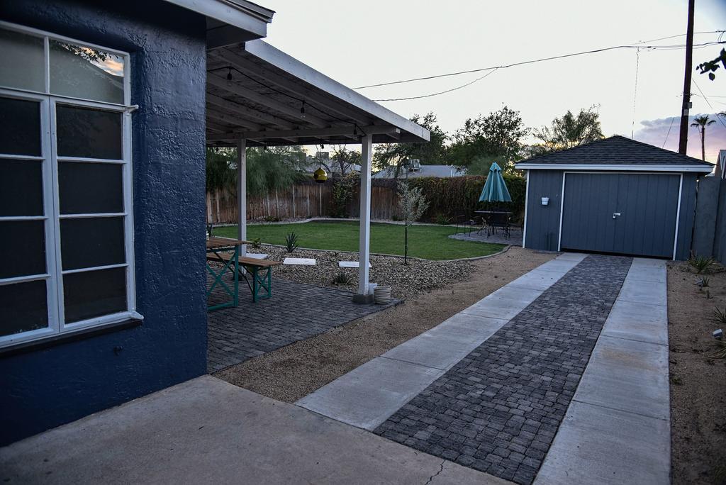 The Charming Bungalow Phoenix Quarto foto