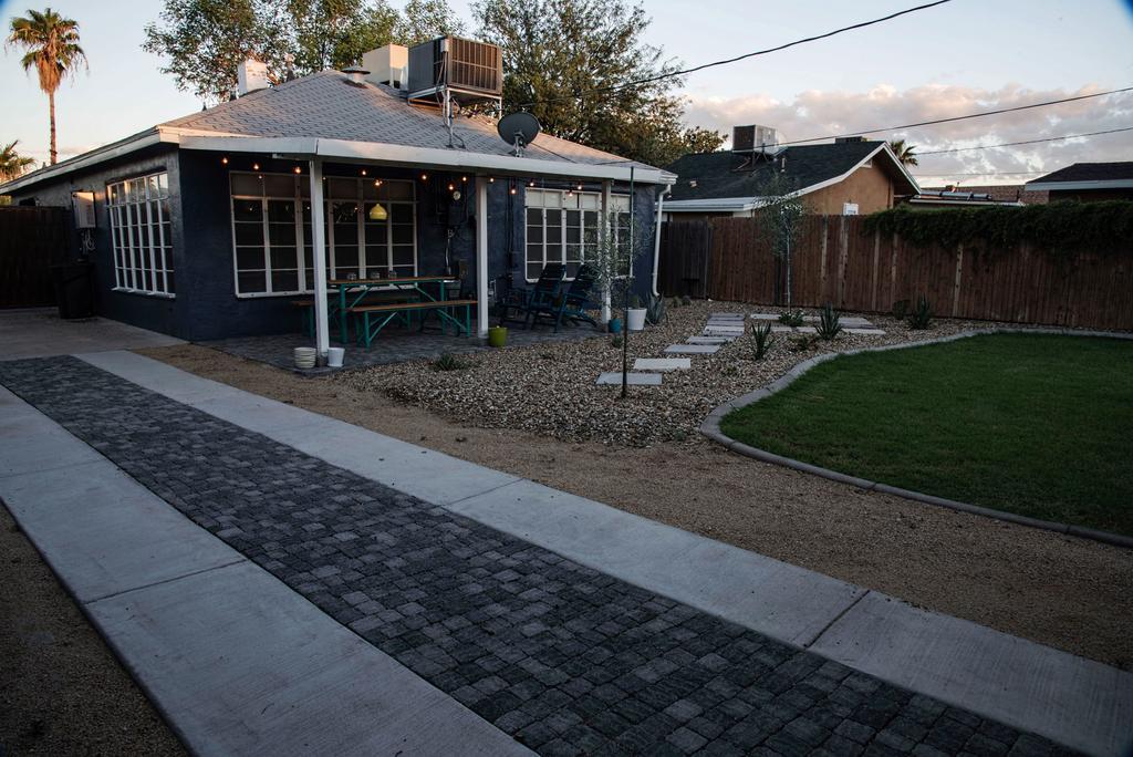 The Charming Bungalow Phoenix Exterior foto