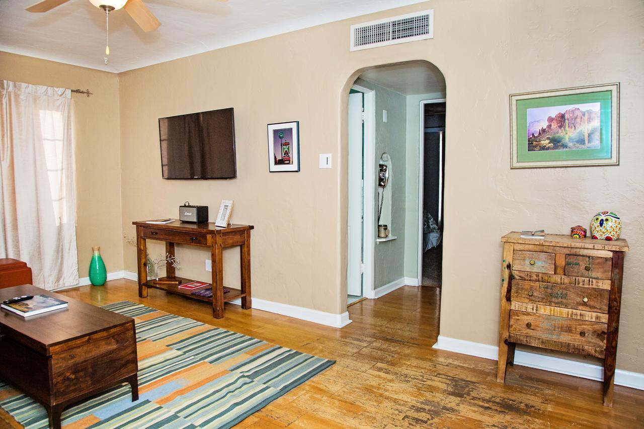 The Charming Bungalow Phoenix Exterior foto
